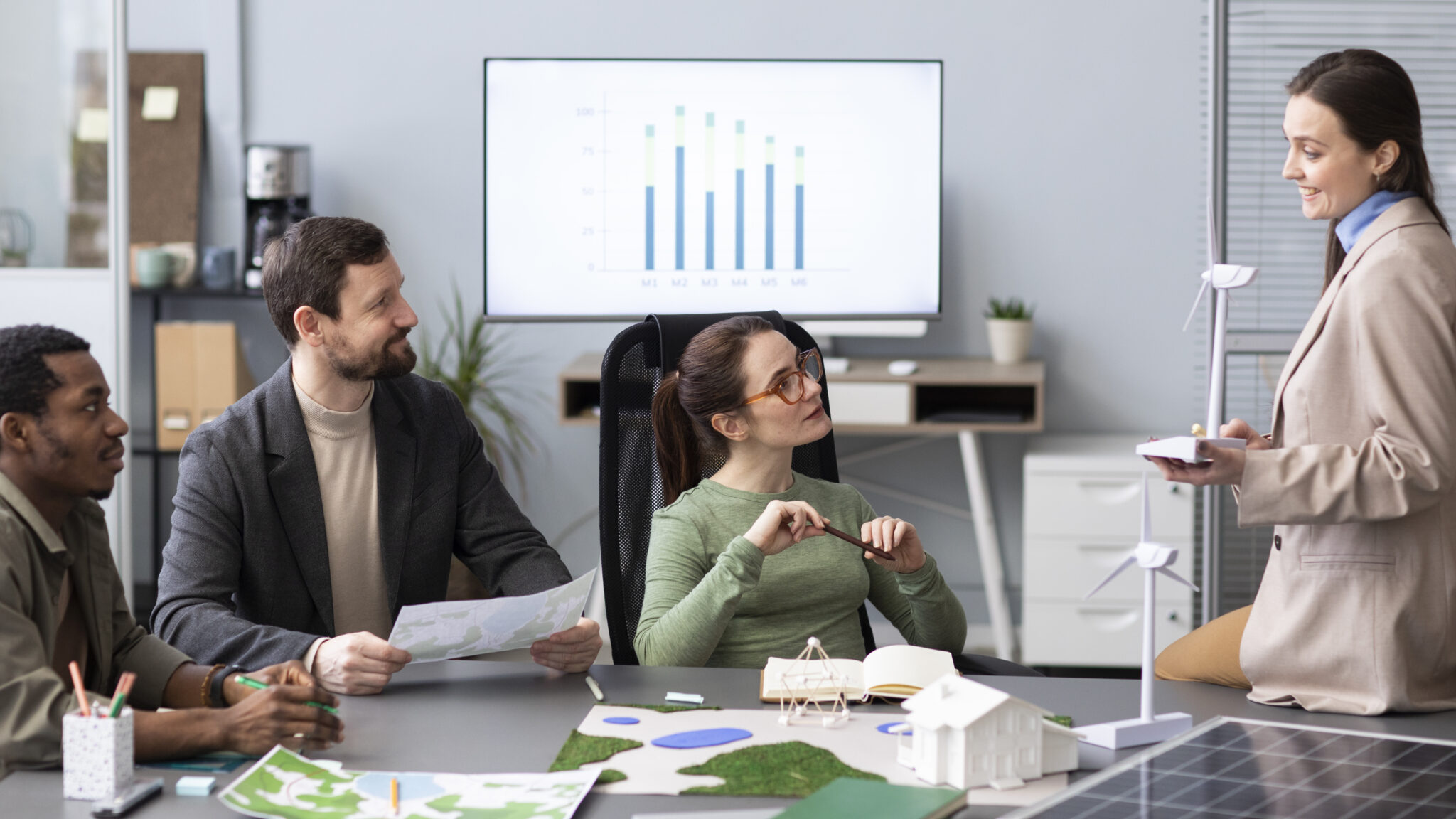 gestion energetica empresa revision factura electrica